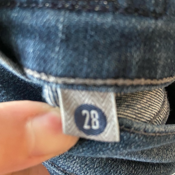 Citizens Of Humanity Blue Skinny Jeans - Picture 4 of 5